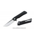 Navaja BESTECH Paladin Linerlock Black Tanto BTKG13A2