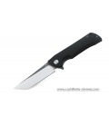 Navaja BESTECH Paladin Linerlock Black Tanto BTKG13A2