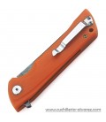 Navaja BESTECH Paladin Linerlock Orange BTKG13C2