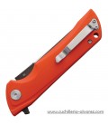 Navaja BESTECH Paladin Linerlock Tanto Orange BTKG16C2