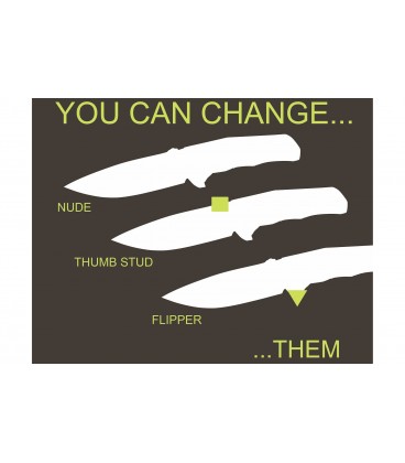 Navaja Lionsteel TRE GY FULL TITANIUM GREY