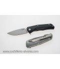 Navaja Lionsteel TRE GBK G10 negro