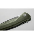 Navaja Lionsteel TRE GBK G10 verde