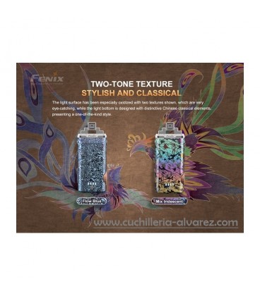 Linterna Fenix APEX20 Ed. Limitada