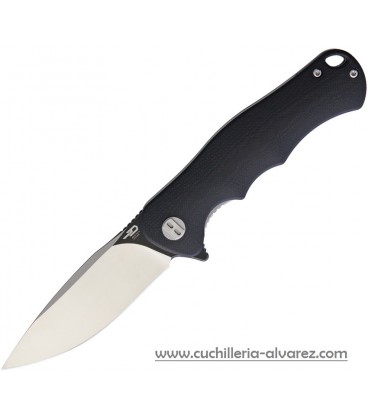 Navaja BESTECH BOBCAT Linerlock Black BTKG22A2