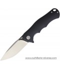 Navaja BESTECH BOBCAT Linerlock Black BTKG22A2