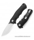 Navaja BESTECH BOBCAT Linerlock Black BTKG22A2