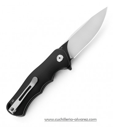 Navaja BESTECH BOBCAT Linerlock Black BTKG22A2