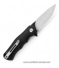 Navaja BESTECH BOBCAT Linerlock Black BTKG22A2