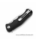 Navaja BESTECH BOBCAT Linerlock Black BTKG22A2