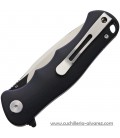 Navaja BESTECH BOBCAT Linerlock Black BTKG22A2