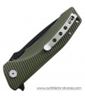 Navaja BESTECH MAKO Linerlock Green BTKG27D