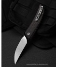 Navaja BESTECH SWIFT micarta negra Linerlock BTKG30B2