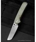 Navaja BESTECH SLEDGEHAMMER Beige Linerlock BTKG31D