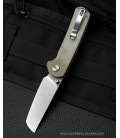 Navaja BESTECH SLEDGEHAMMER Beige Linerlock BTKG31D