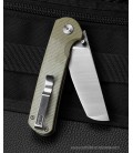 Navaja BESTECH SLEDGEHAMMER Beige Linerlock BTKG31D