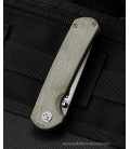 Navaja BESTECH SLEDGEHAMMER Beige Linerlock BTKG31D