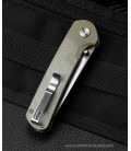 Navaja BESTECH SLEDGEHAMMER Beige Linerlock BTKG31D