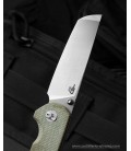 Navaja BESTECH SLEDGEHAMMER Beige Linerlock BTKG31D