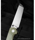 Navaja BESTECH SLEDGEHAMMER Beige Linerlock BTKG31D