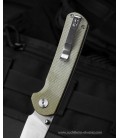 Navaja BESTECH SLEDGEHAMMER Beige Linerlock BTKG31D