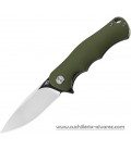 Navaja BESTECH BOBCAT Linerlock Green BTKG22B2