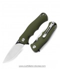 Navaja BESTECH BOBCAT Linerlock Green BTKG22B2