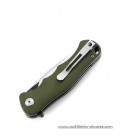 Navaja BESTECH BOBCAT Linerlock Green BTKG22B2