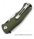 Navaja BESTECH BOBCAT Linerlock Green BTKG22B2