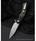 Navaja BESTECH PENGUIN Linerlock Green BTKG32A