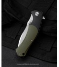 Navaja BESTECH PENGUIN Linerlock Green BTKG32A