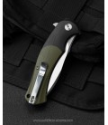 Navaja BESTECH PENGUIN Linerlock Green BTKG32A