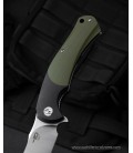 Navaja BESTECH PENGUIN Linerlock Green BTKG32A