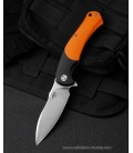 Navaja BESTECH PENGUIN Linerlock Orange BTKG32C