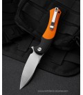 Navaja BESTECH PENGUIN Linerlock Orange BTKG32C