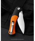 Navaja BESTECH PENGUIN Linerlock Orange BTKG32C