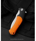 Navaja BESTECH PENGUIN Linerlock Orange BTKG32C