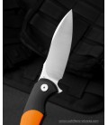 Navaja BESTECH PENGUIN Linerlock Orange BTKG32C