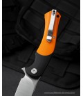 Navaja BESTECH PENGUIN Linerlock Orange BTKG32C