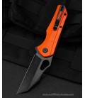 Navaja BESTECH Operator Linerlock Orange BTKG36E