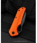 Navaja BESTECH Operator Linerlock Orange BTKG36E