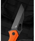 Navaja BESTECH Operator Linerlock Orange BTKG36E