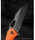 Navaja BESTECH Operator Linerlock Orange BTKG36E