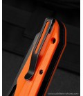 Navaja BESTECH Operator Linerlock Orange BTKG36E