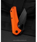 Navaja BESTECH Operator Linerlock Orange BTKG36E