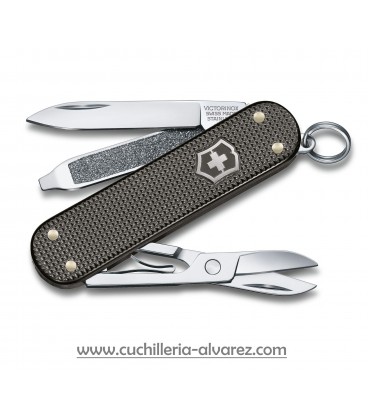 Victorinox CLASSIC ALOX 0.6221.L21 TIGER ORANGE LIMITED EDITION 2021