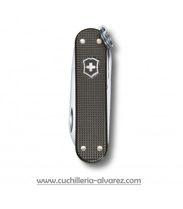 Victorinox CLASSIC ALOX 0.6221.L21 TIGER ORANGE LIMITED EDITION 2021