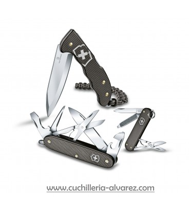 Victorinox CLASSIC ALOX 0.6221.L21 TIGER ORANGE LIMITED EDITION 2021