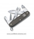 Victorinox PIONEER X 0.8231.L22 THUNDER GRAY ALOX SCALES