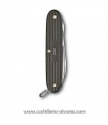 Victorinox PIONEER X 0.8231.L22 THUNDER GRAY ALOX SCALES